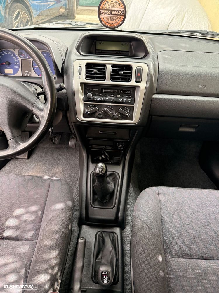 Mitsubishi Pajero Pinin 1.8 GDi P1 - 8