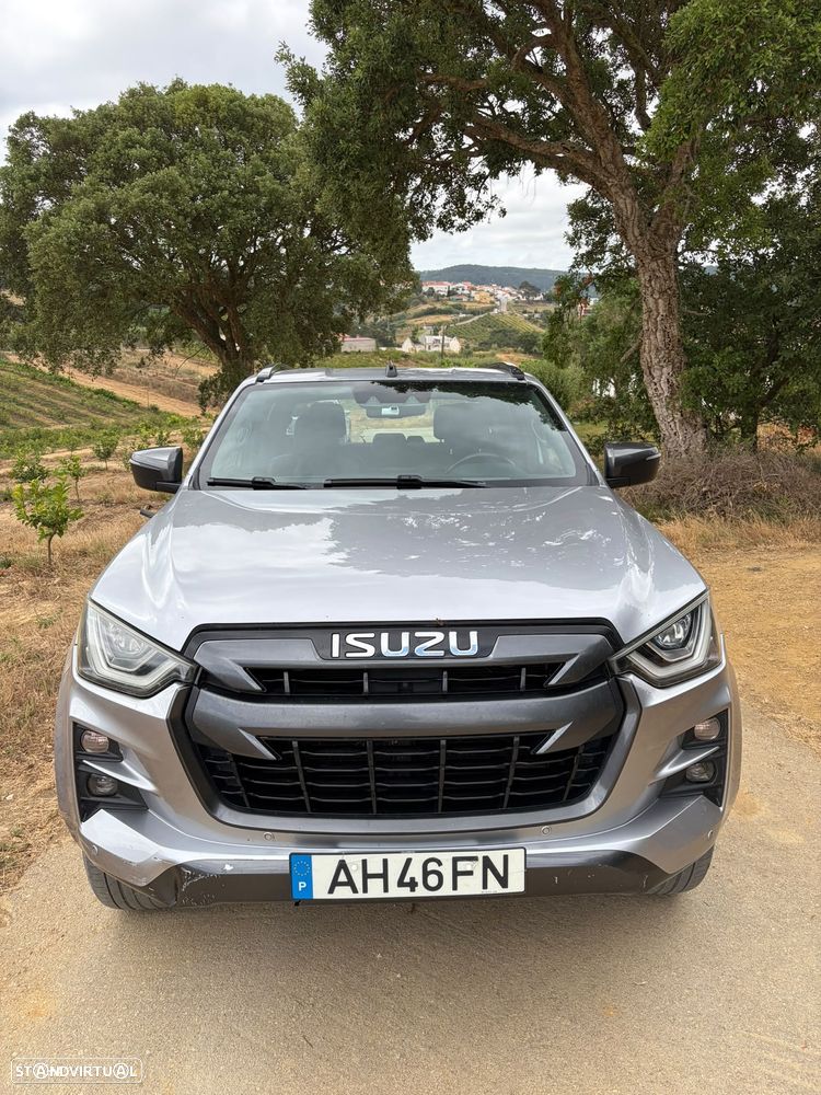 Isuzu D-Max 1.9 Ddi CD 4WD LSE Auto - 1