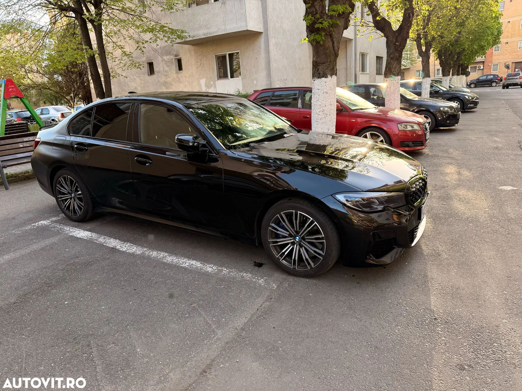 BMW M3 M340i xDrive - 1