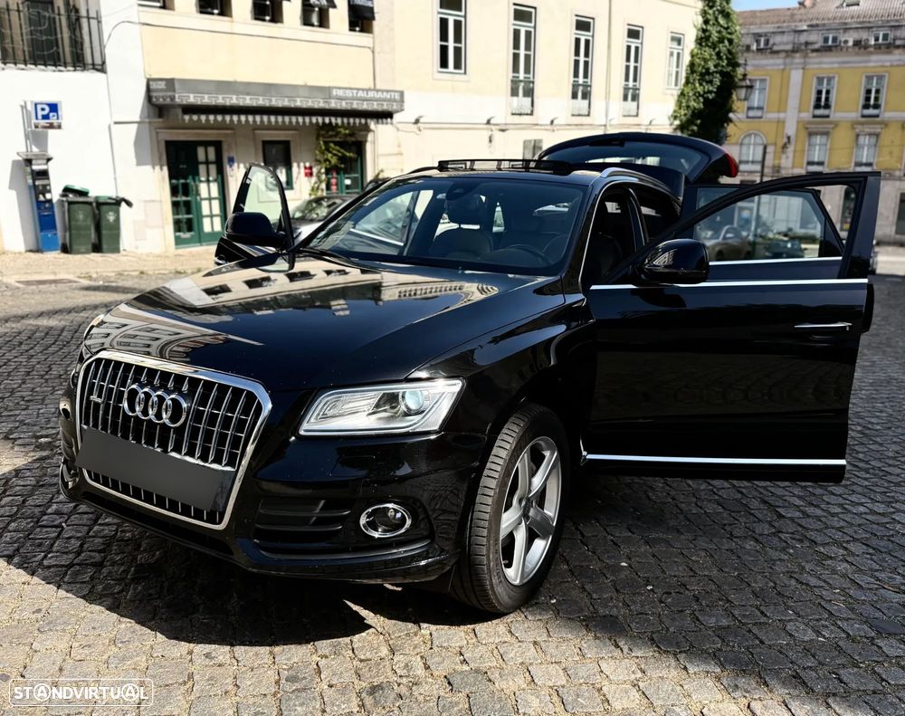 Audi Q5 40 TDI quattro S tronic - 16