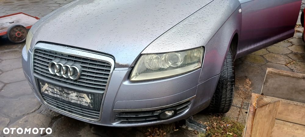 Audi A6 C6 sedan silnik 2.4 V6 BDW skrzynia biegów manual JAV drzwi maska zderzak błotnik LY7H drzwi podsufitka lampa wiązka silnika 4F1971072 Q 02 konsola panel kierownica mechanizm MMI panel sterownik sprężarka klimatyzacji przewód maglownica wspomagania zwrotnica tunel filtr obudowa wykładzina wygłuszenie czujnik osłona belka wydech tłumik sterownik silnika zegary kratki nawiewu szyba przewód rura nagrzewnica rezystor ogrzewania osłona atrapa uszczelka przewód zamek zacisk klamka CAŁY NA CZĘŚCI WSZYSTKIE CZĘŚCI - 2