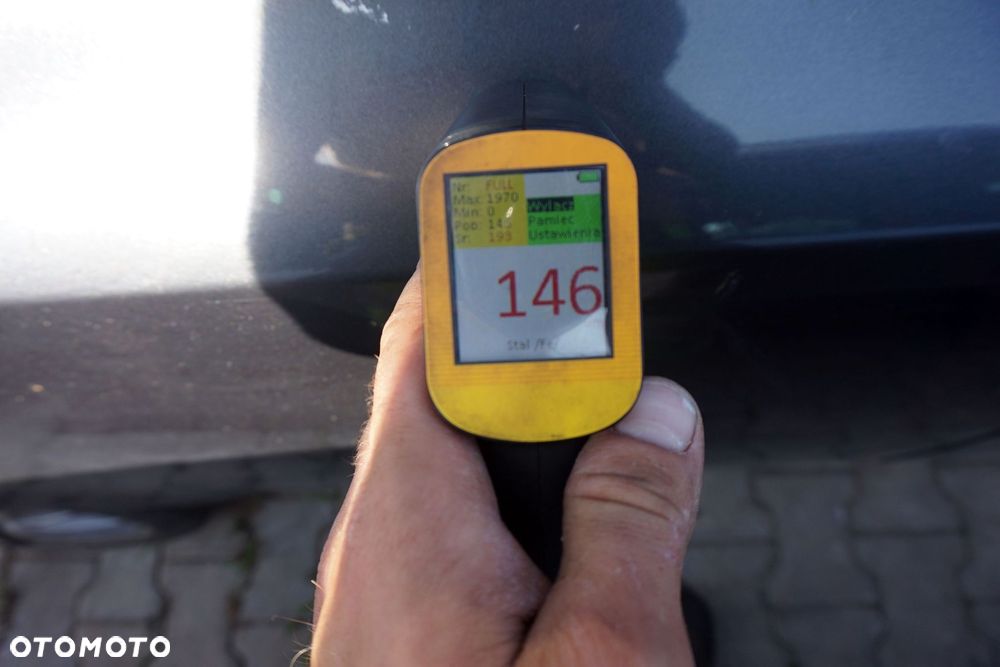 DRZWI TYLNE PRAWE CEED I LIFT KOMBI 5K  CZARNY KIA 2009-2012 - 5