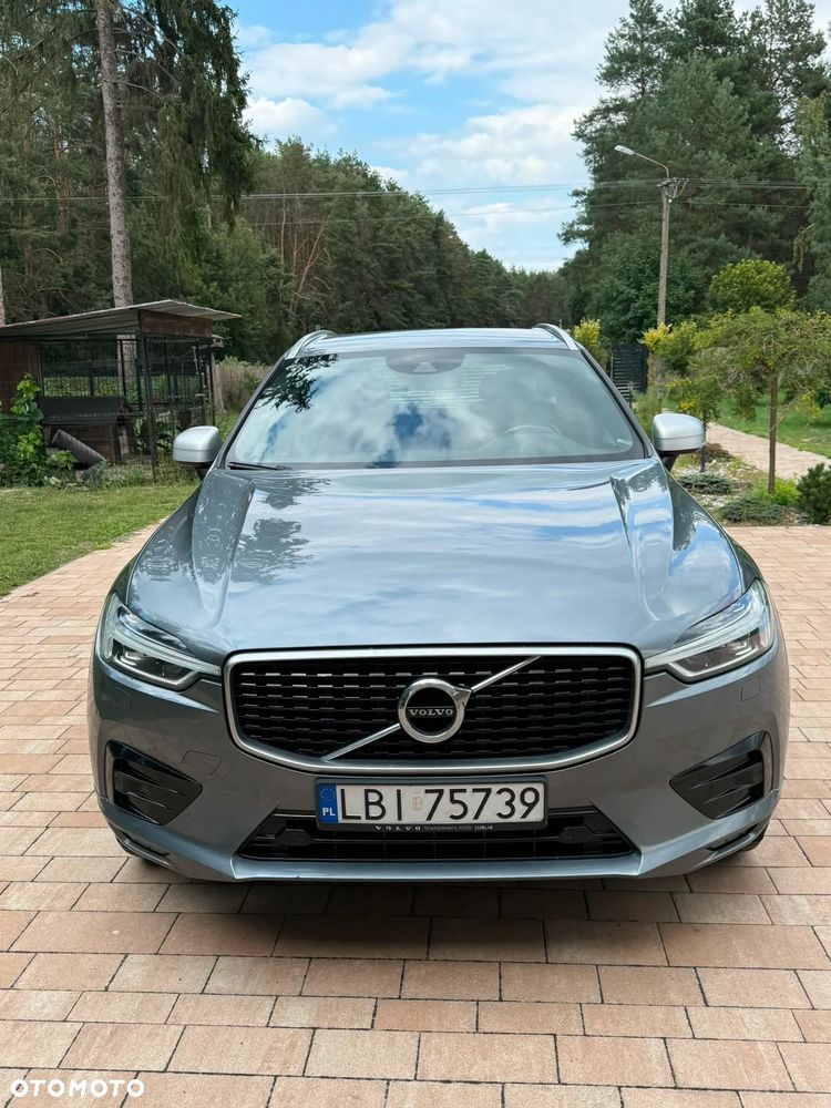 Volvo XC 60 D4 AWD R-Design - 2