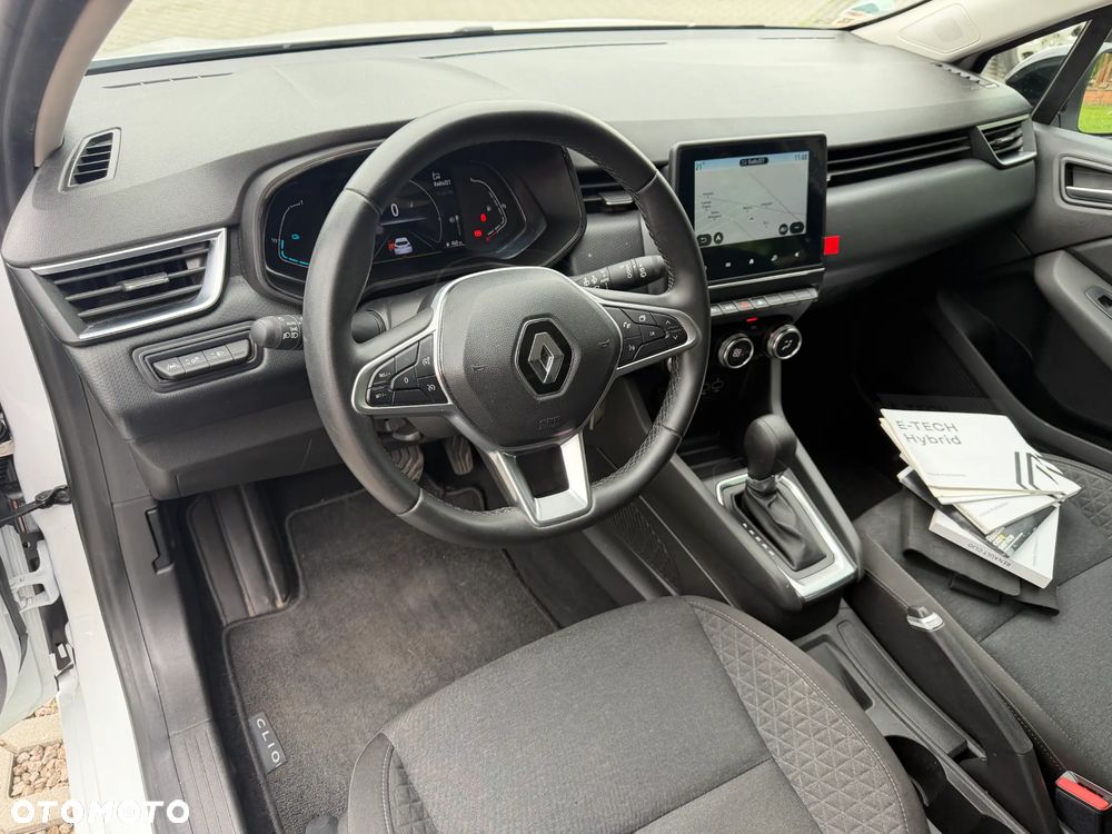 Renault Clio 1.6 E-TECH Zen - 5