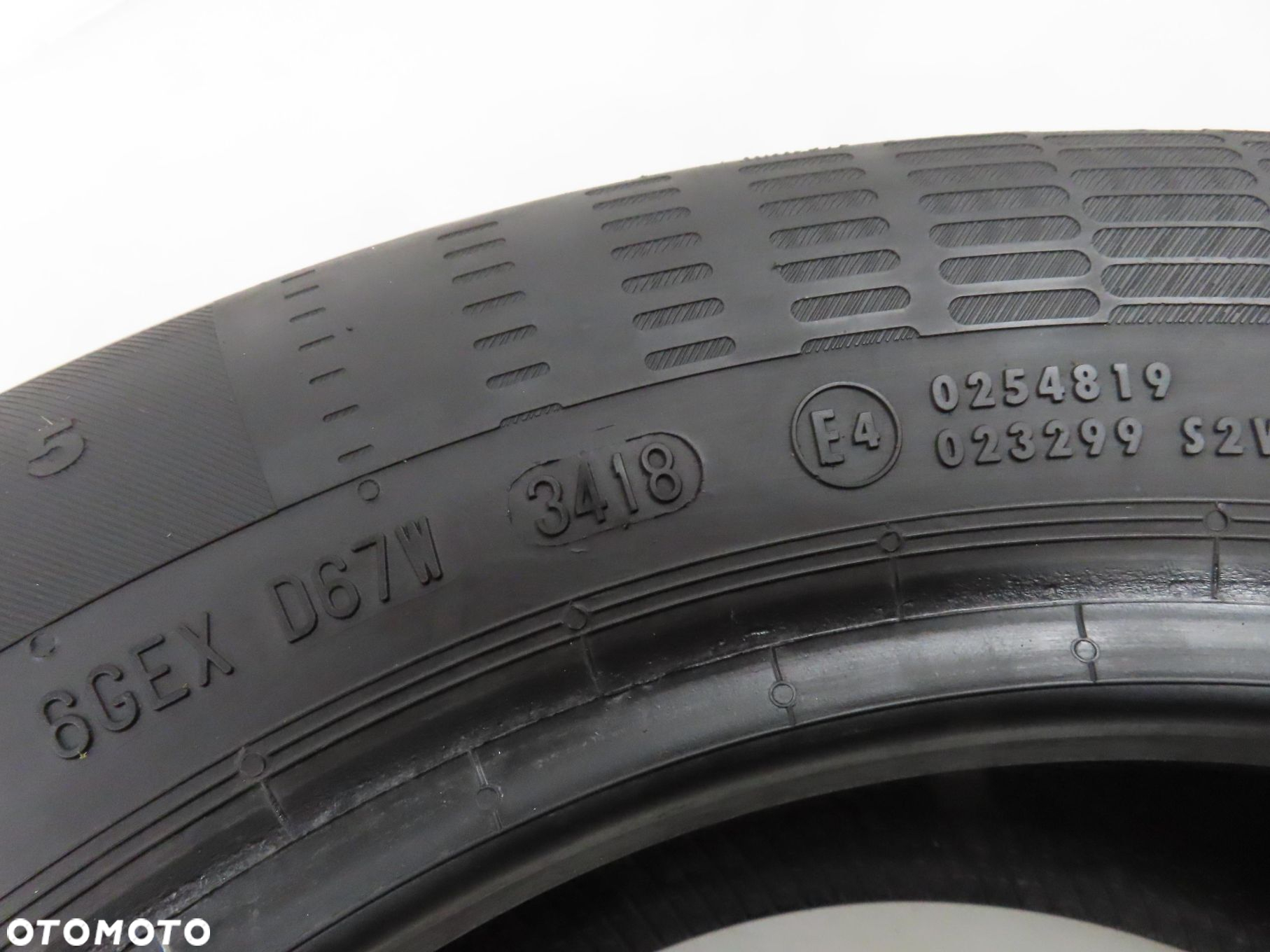 2x 175/65R14 OPONY LETNIE Continental ContiEcoContact 5 86T - 3