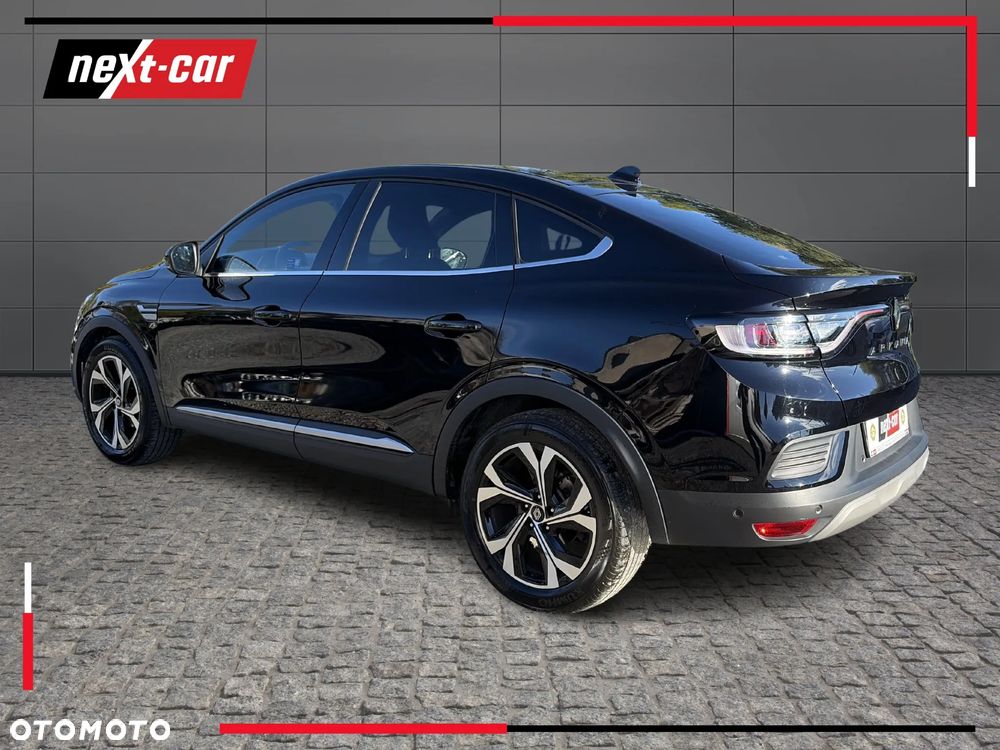 Renault Arkana 1.3 TCe mHEV Techno EDC - 3