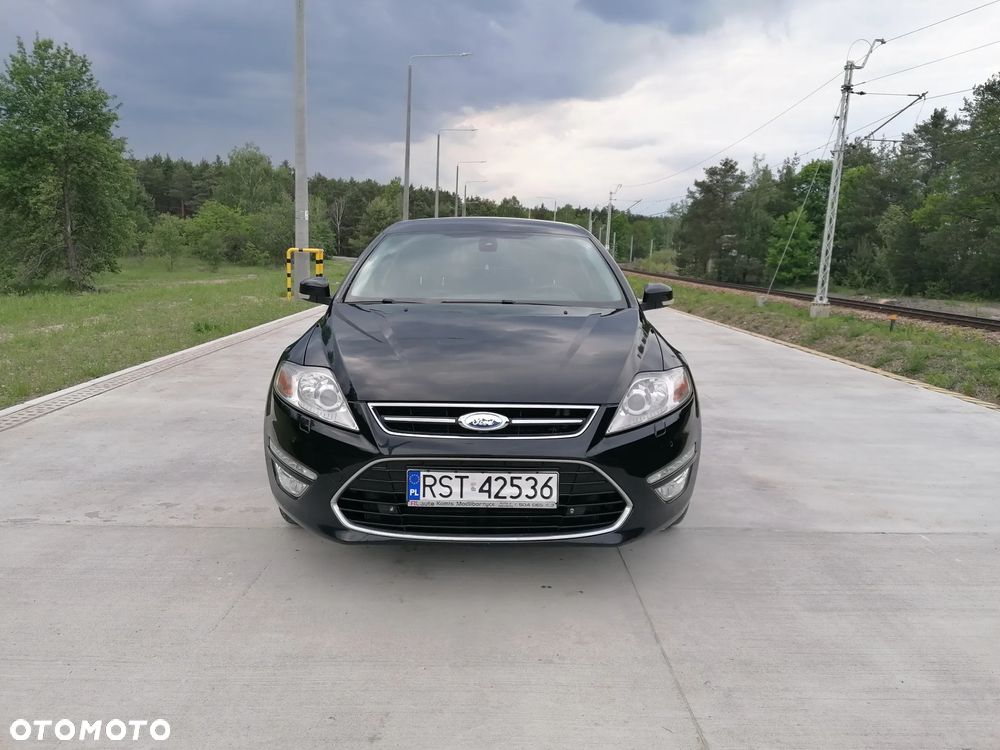 Ford Mondeo 1.6 TDCi Titanium - 2