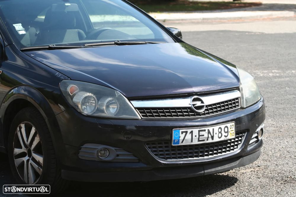 Opel Astra GTC 1.3 CDTi - 7