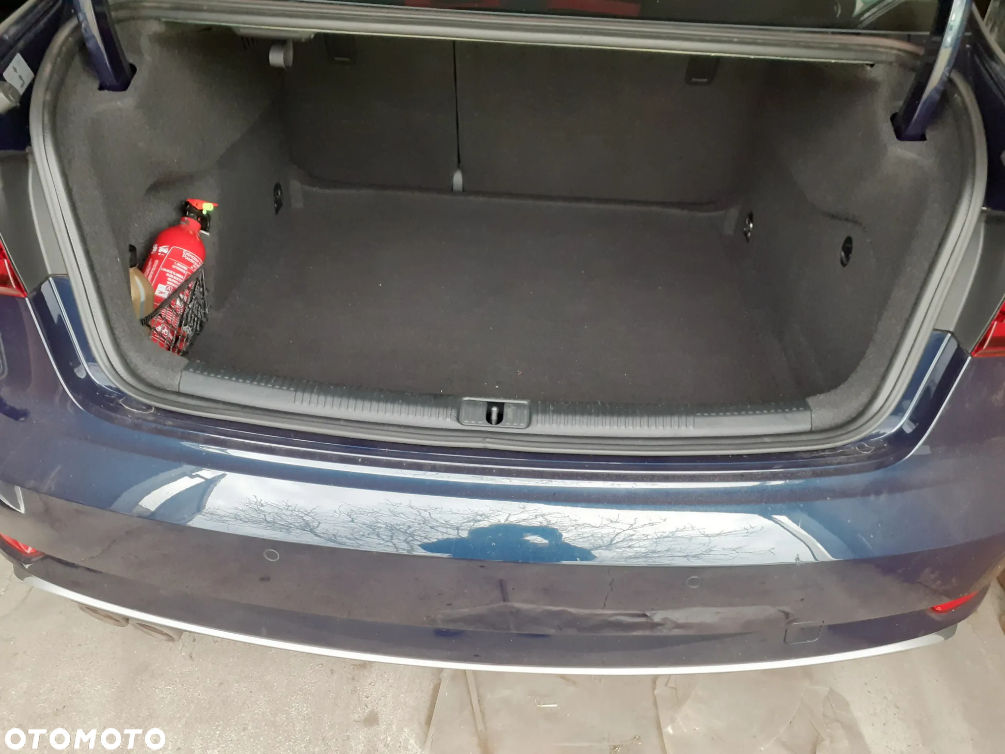Audi A3 1.5 TFSI cylinder on demand Limousine - 14