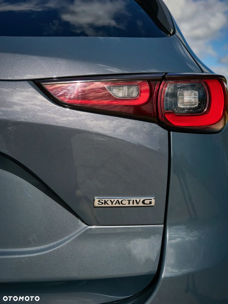 Mazda CX-5 SKYACTIV-G 194 Sports-Line Plus - 13