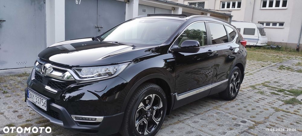 Honda CR-V - 7