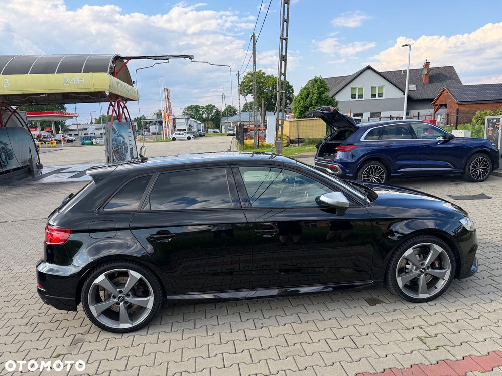 Audi RS3 Sportback 2.5 TFSI Quattro S tronic - 5