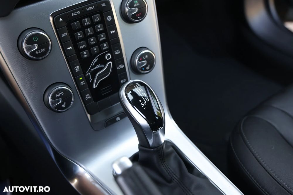 Volvo V40 D2 Geartronic Inscription - 21