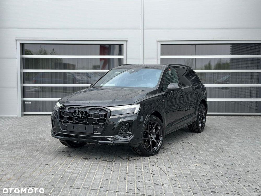 Audi Q7 50 TDI quattro tiptronic S line - 1