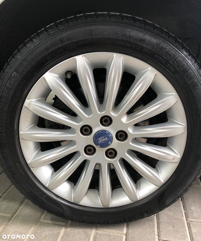 Ford Galaxy 2.0 TDCi Titanium - 34