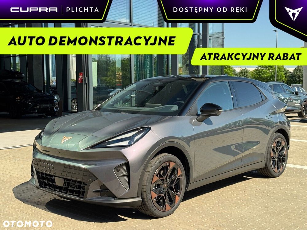 Cupra Raval 52kWh Dynamic Plus - 2