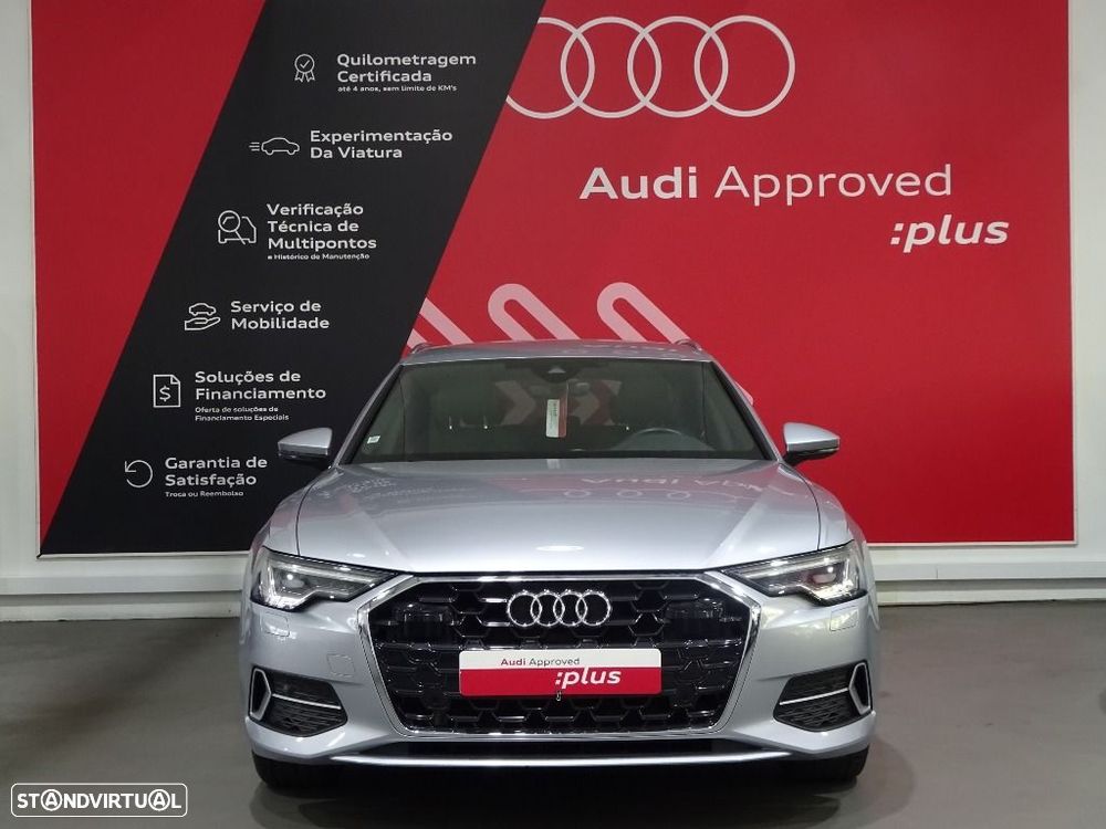 Audi A6 Avant 40 TDI Advanced S tronic - 8