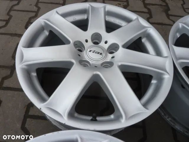 5x120x72,5 7,5Jx17 ET44 BMW OPEL INSIGNIA VW T5/T6 - 3
