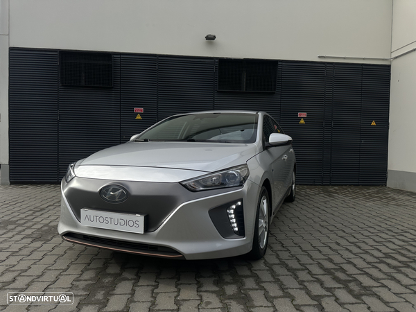 Hyundai Ioniq EV 28kWh Eletric Tech