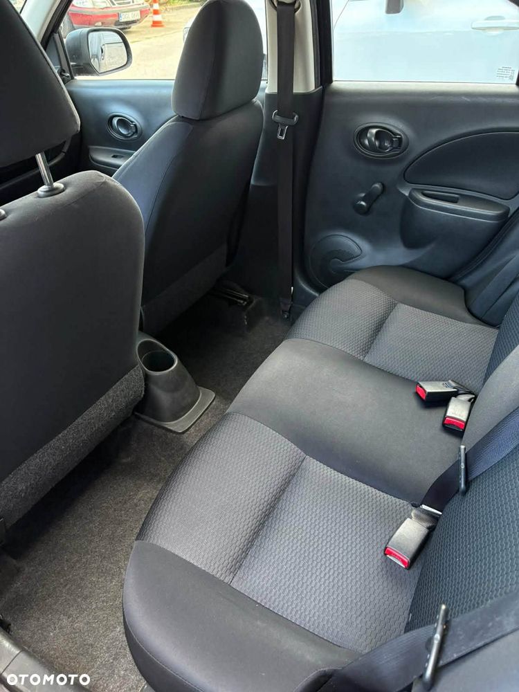 Nissan Micra 1.2 Visia AC/CD - 6
