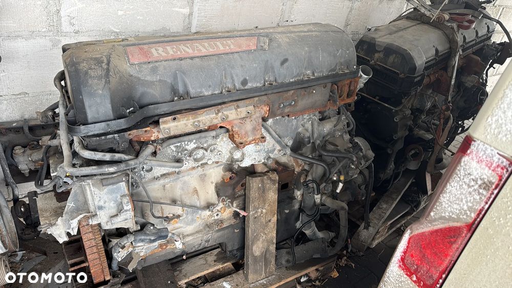 Części do Renault Premium - 9