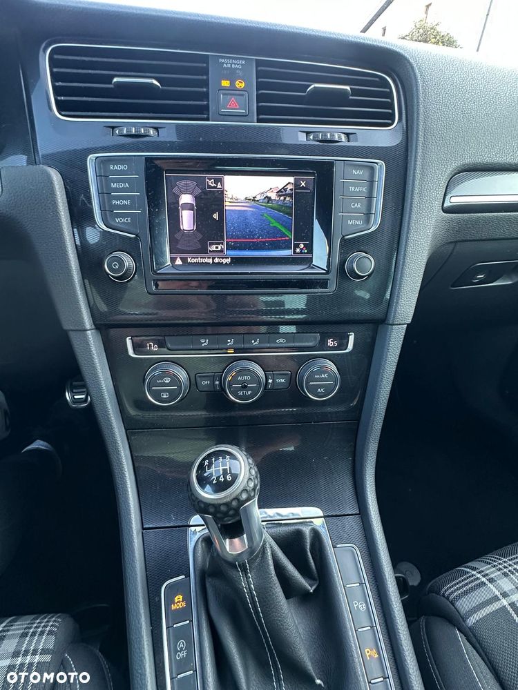 Volkswagen Golf GTD BlueMotion Technology - 14
