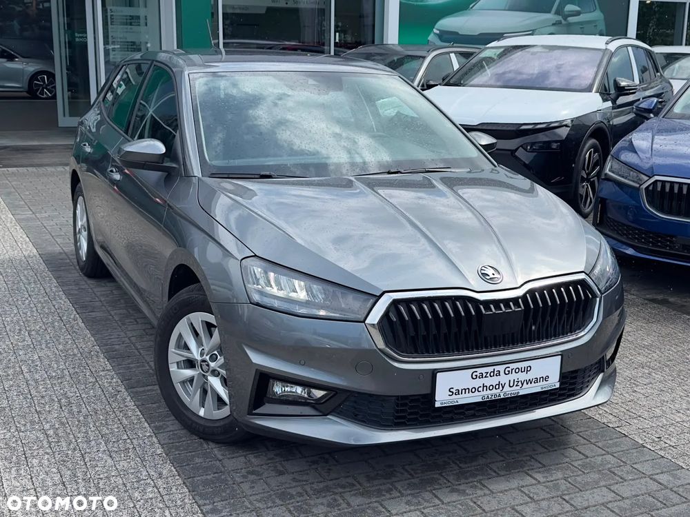 Skoda Fabia 1.0 TSI Edition 130 DSG - 1