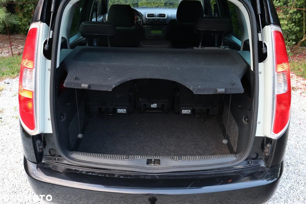 Skoda Roomster 1.9 TDI Style PLUS EDITION - 27