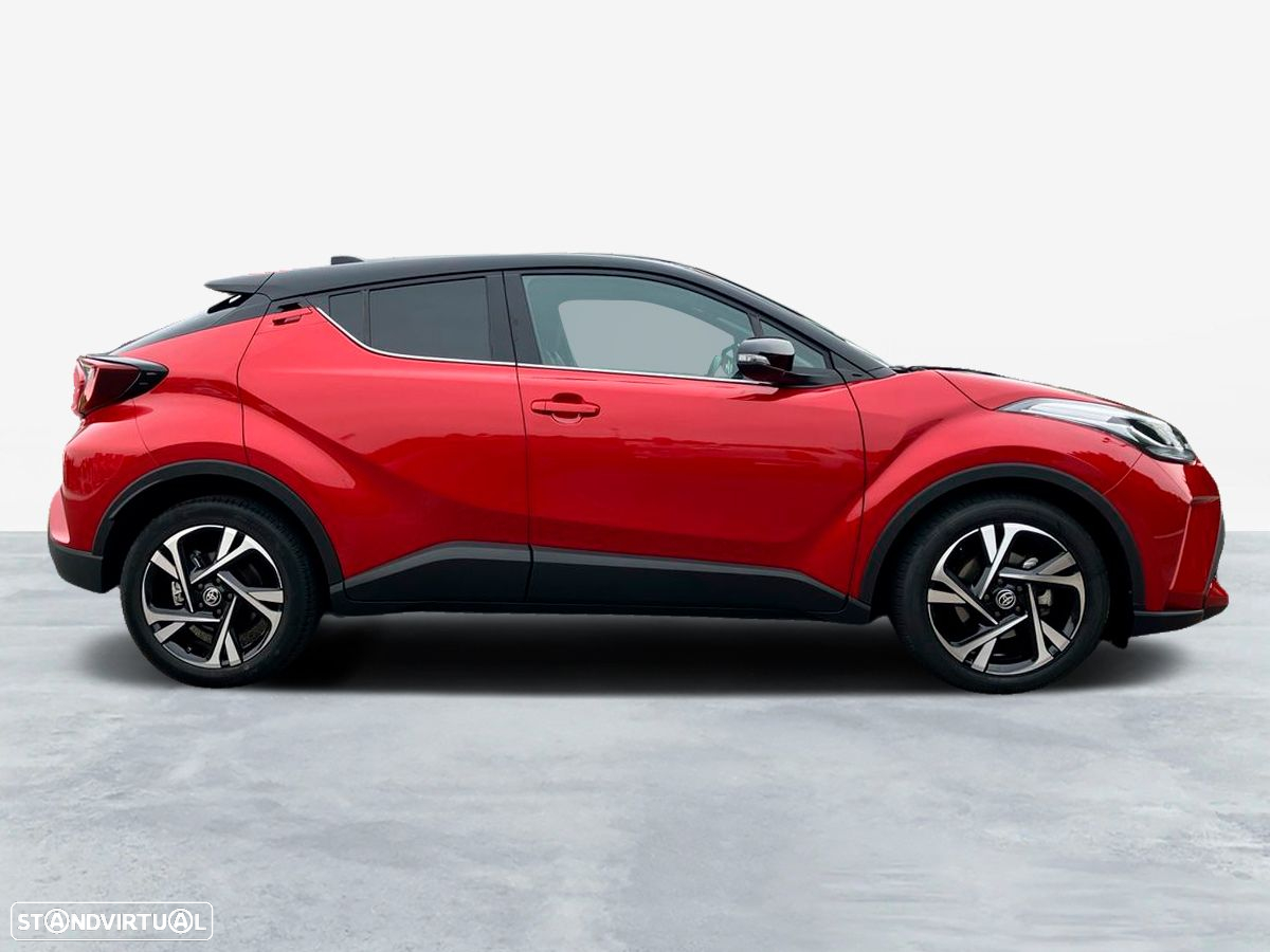 Toyota C-HR - 13