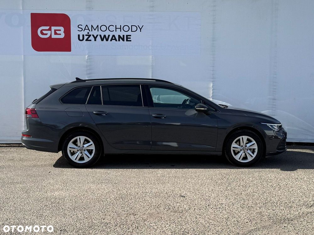 Volkswagen Golf Variant 1.5 eTSI mHEV Life DSG - 7