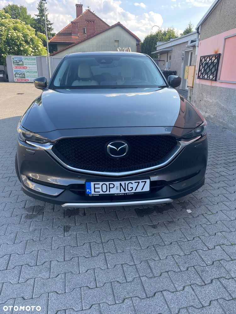 Mazda CX-5 2.2 D Skypassion AWD - 2
