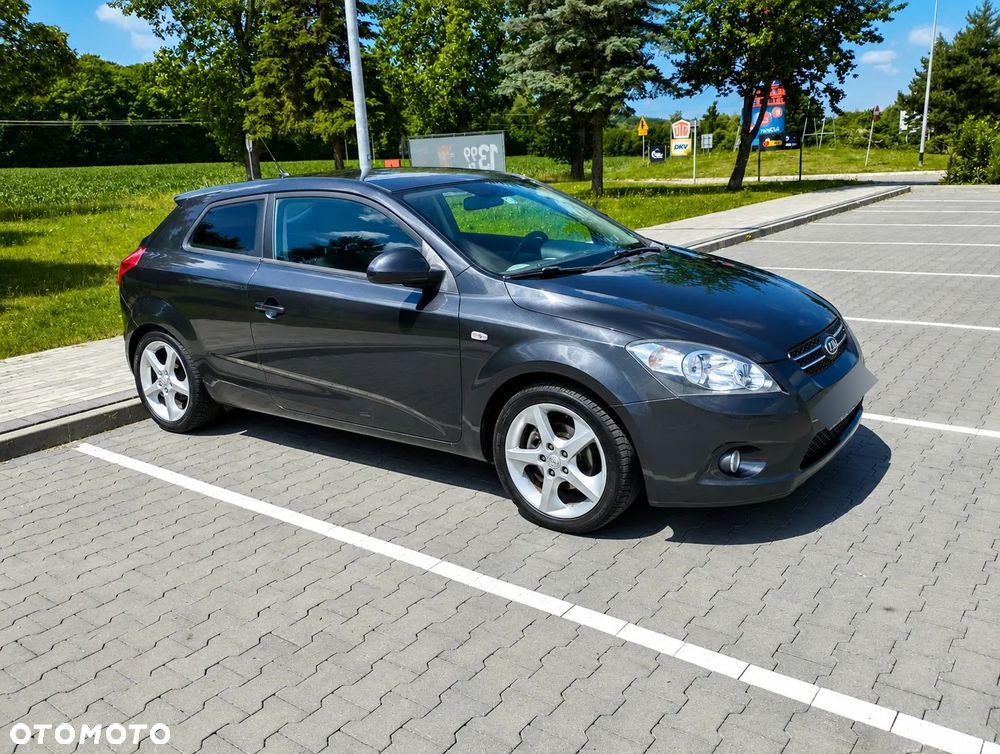 Kia ProCeed 1.6 CVVT LX - 3
