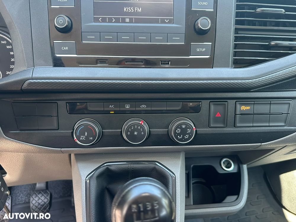 Volkswagen Transporter 2.0 81 kW LR - 18