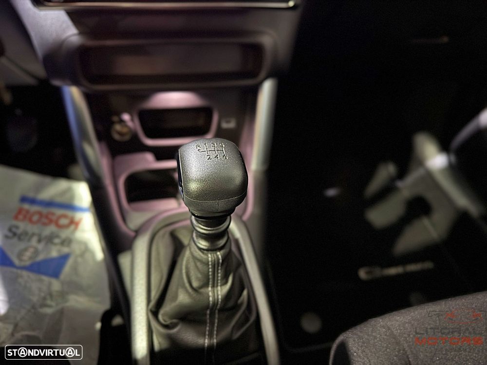 Citroën C3 Aircross 1.2 PureTech Plus - 27