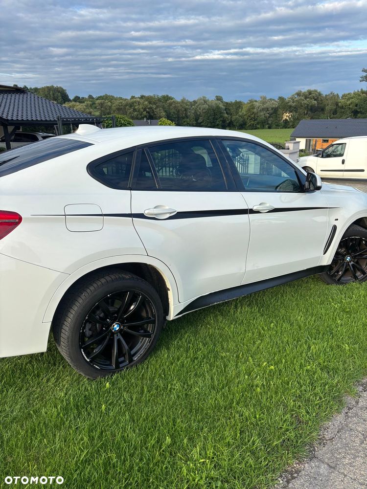 BMW X6 xDrive35i - 7