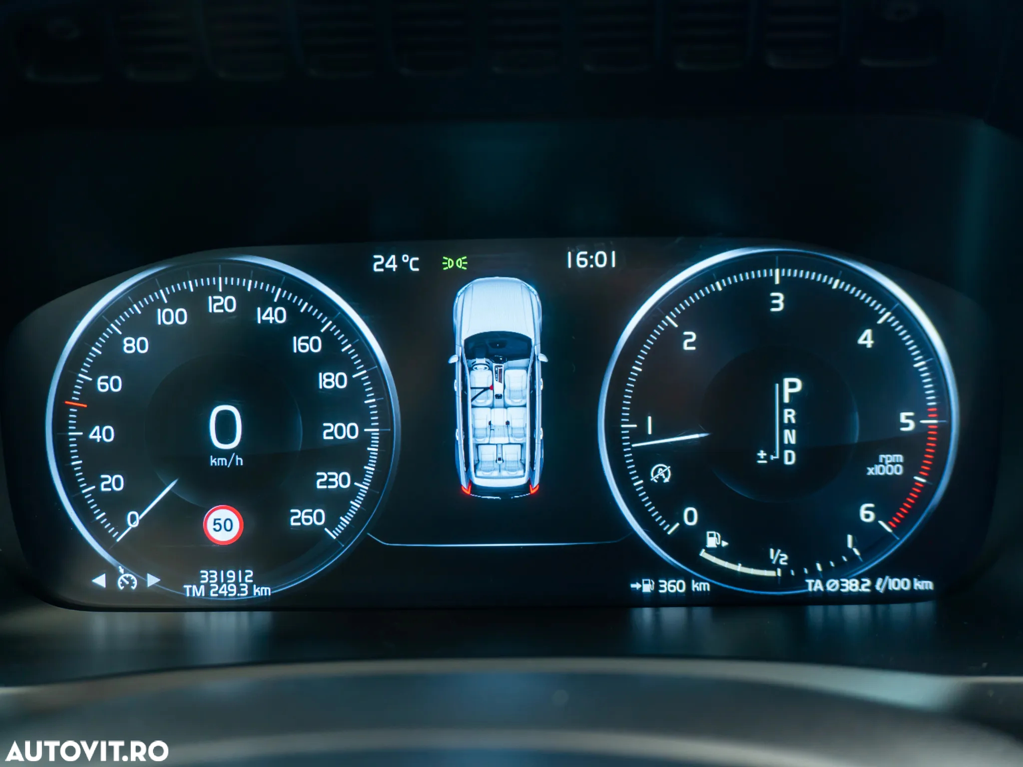 Volvo XC 90 D4 Geartronic Momentum - 37