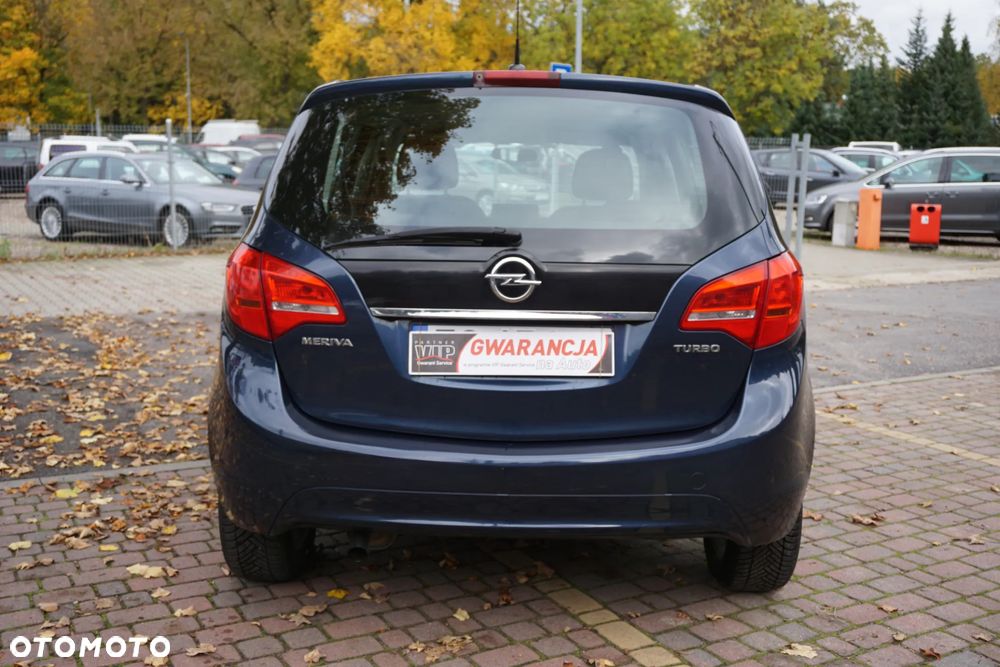 Opel Meriva 1.4 Active - 4