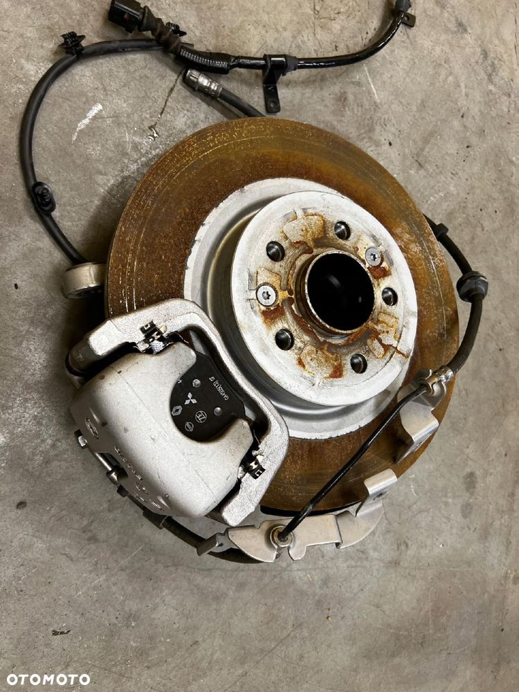 ZWROTNICA ZAWIESZENIE TARCZA TYŁ LEWY 4CONTROL RENAULT ESPACE VI AUSTRAL - 7