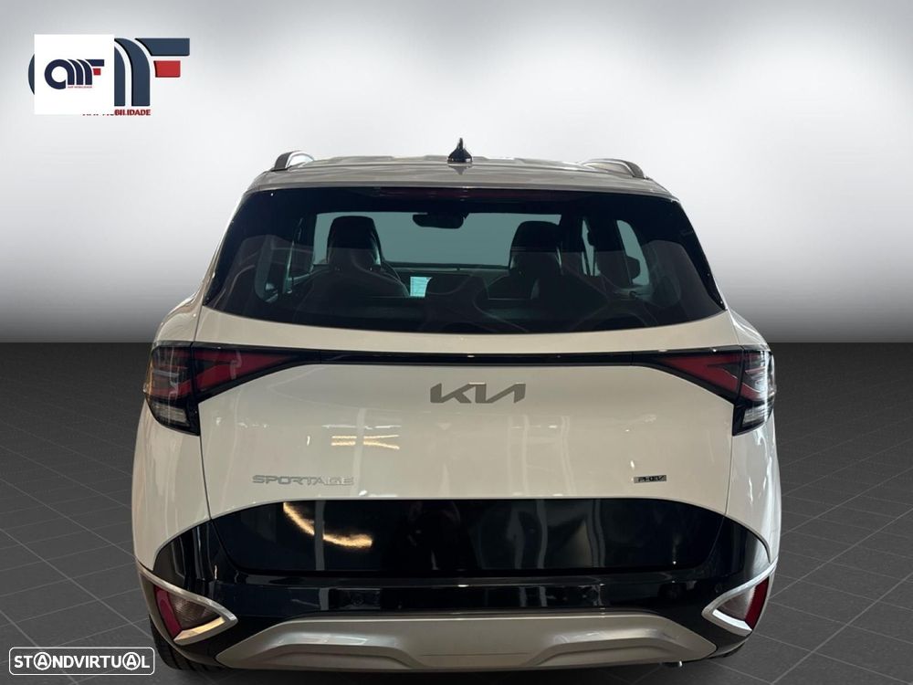 Kia Sportage - 7