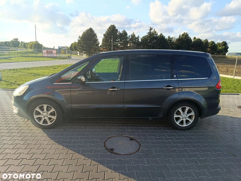 Ford Galaxy 2.0 TDCi Ghia - 8
