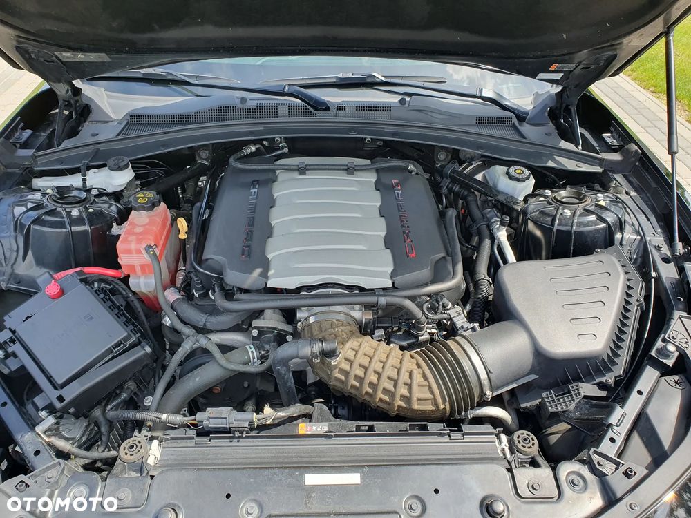 Chevrolet Camaro Coupe 6.2 V8 - 16