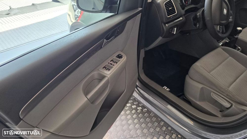 SEAT Alhambra 2.0 TDI Style Eco. - 31
