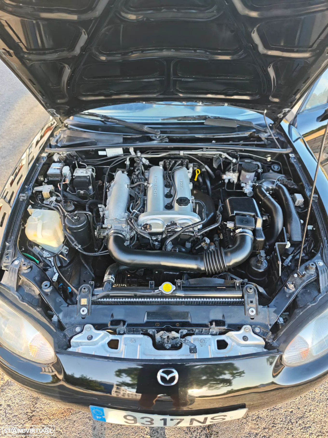 Mazda MX-5 1.6 Hard Top - 9