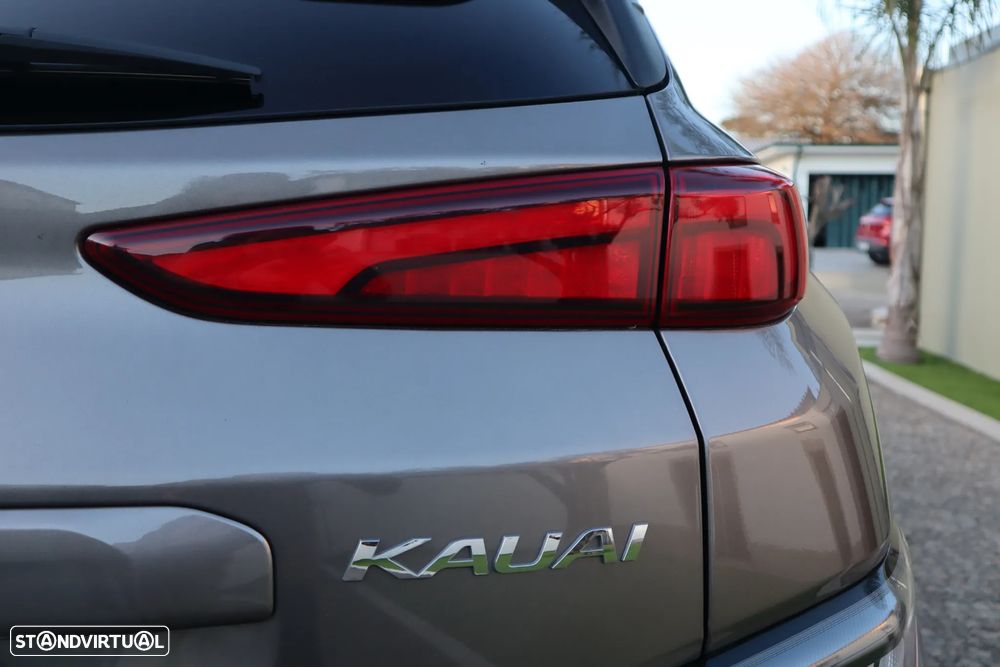 Hyundai Kauai 64 kWh Premium - 9