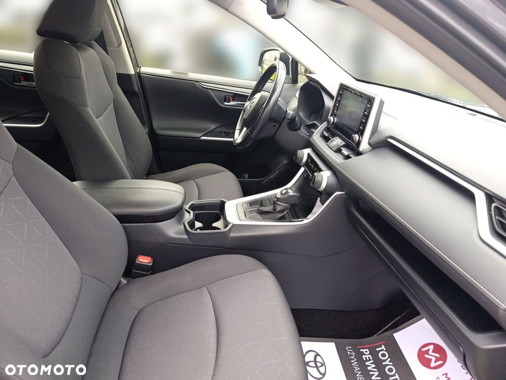 Toyota RAV4 2.5 Hybrid Comfort 4x2 - 12
