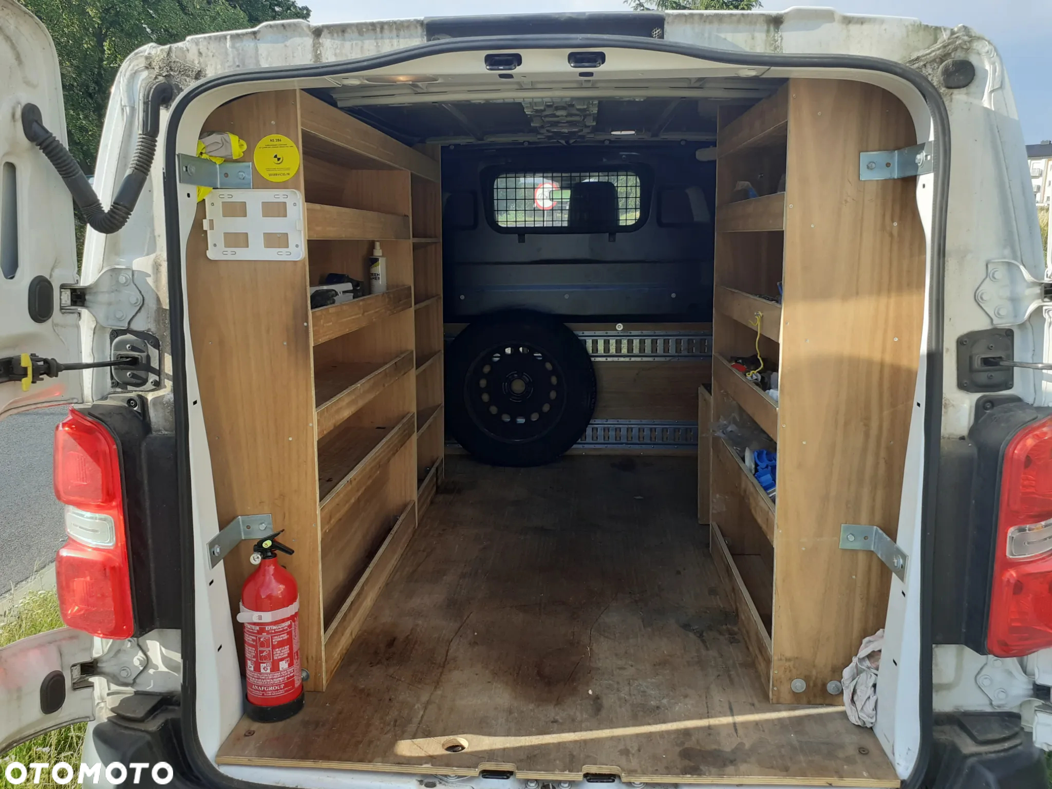 Citroën Jumpy III - 6