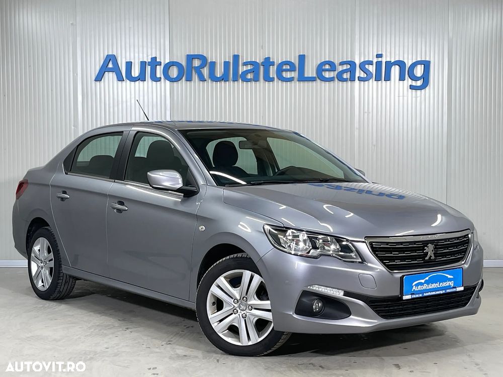 Peugeot 301 1.5 BlueHDI FAP Allure - 2