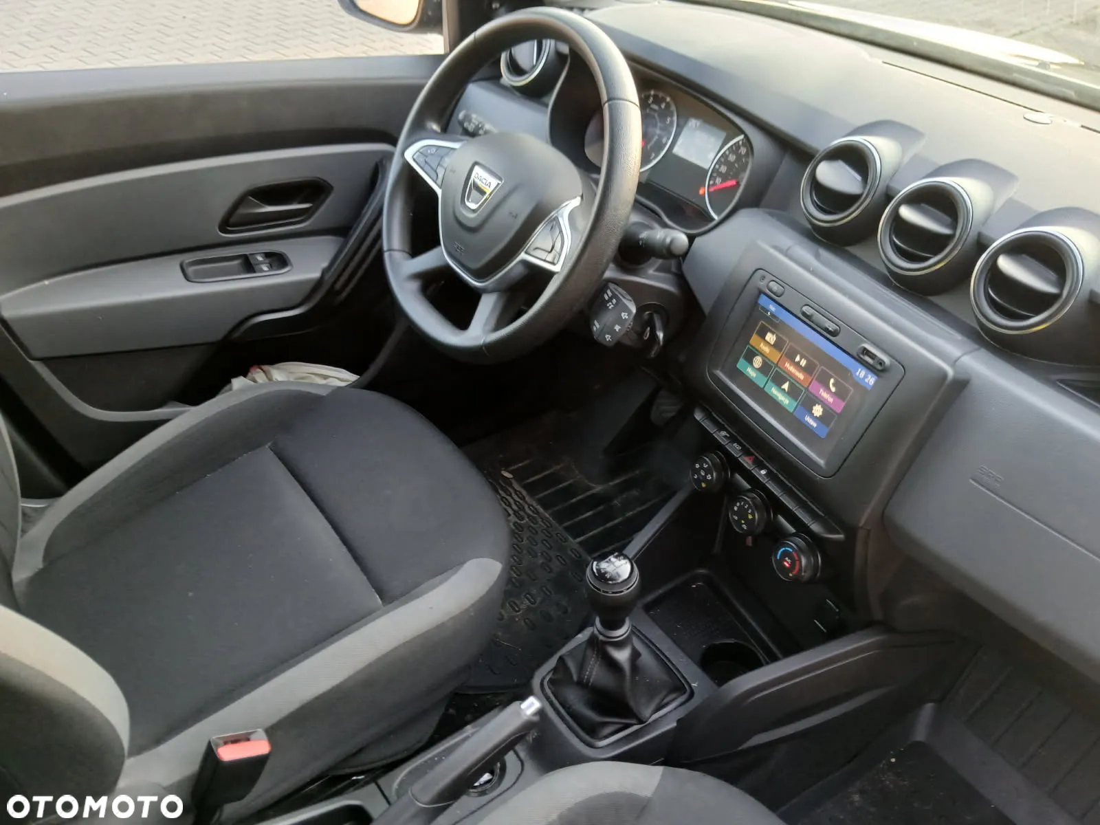 Dacia Duster 1.6 SCe Access - 5