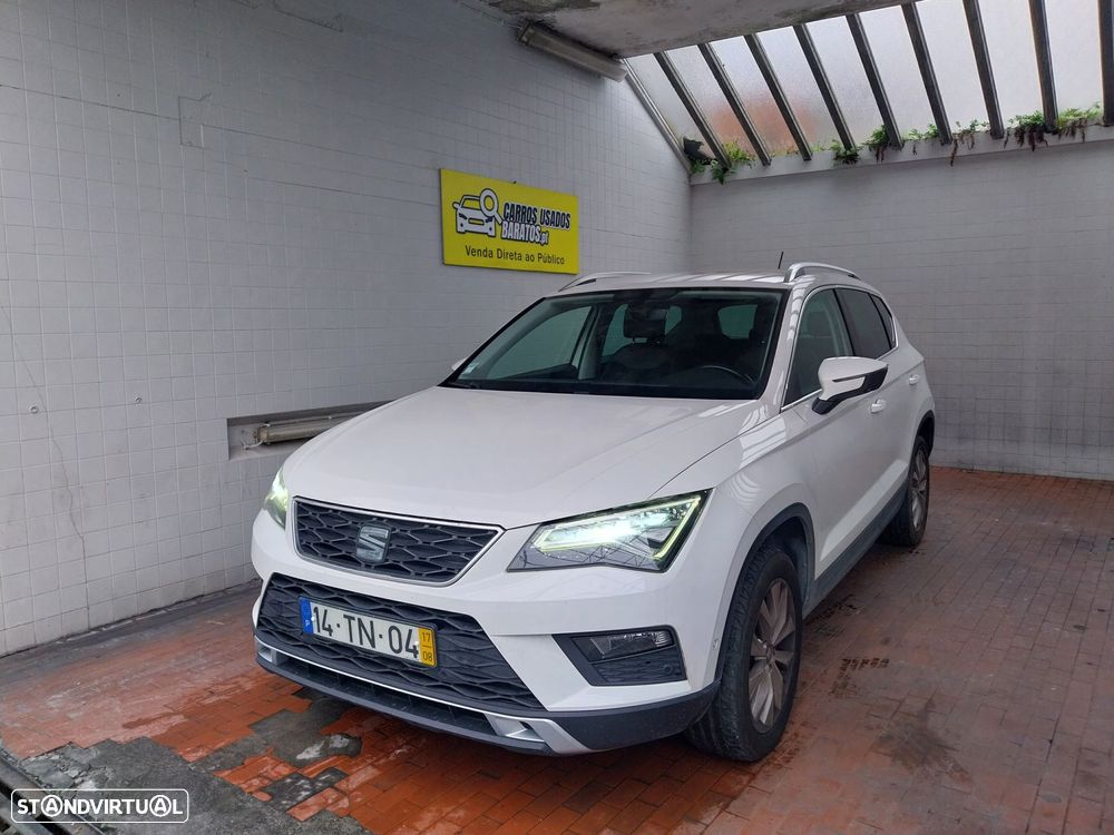 SEAT Ateca 1.0 TSI Reference - 1