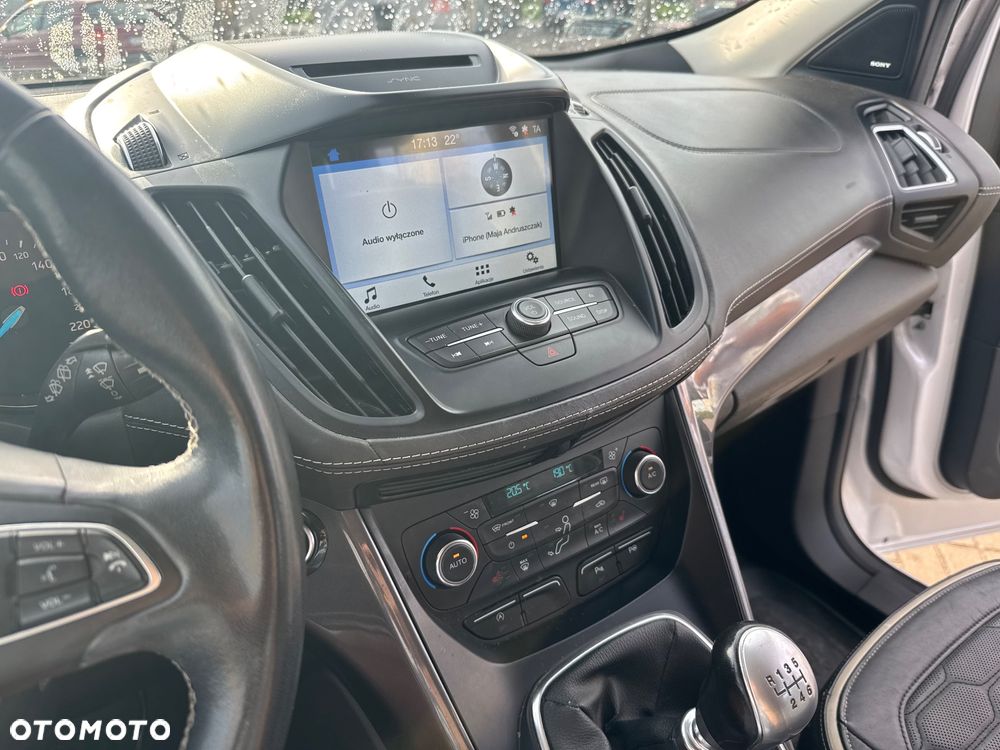 Ford Kuga Vignale 1.5 EcoBoost FWD ASS - 13